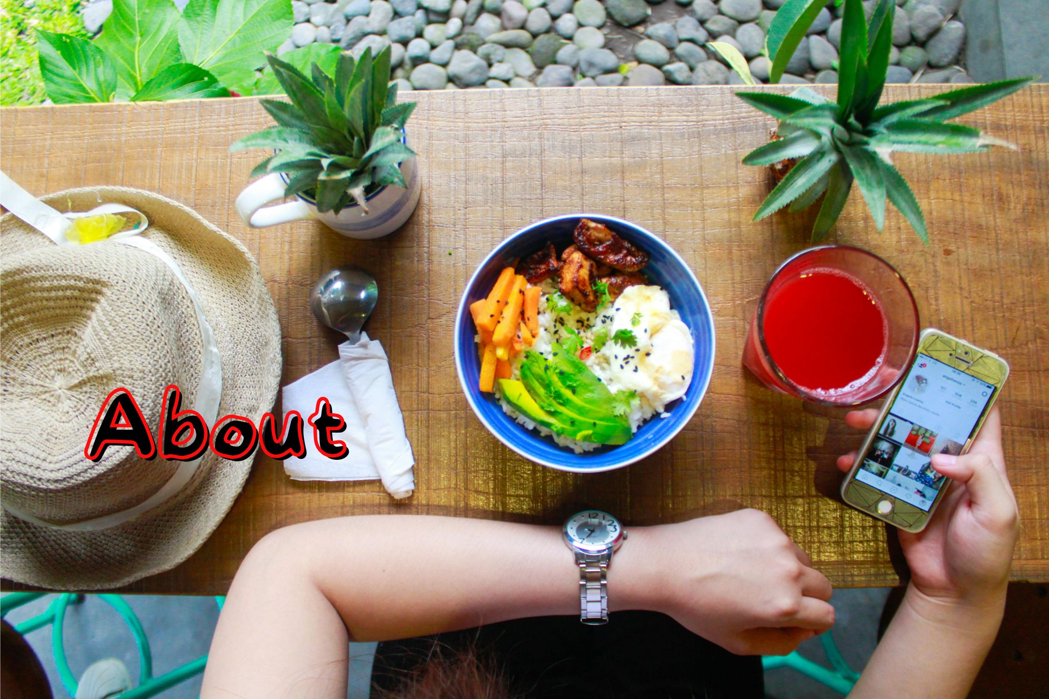 Header Image zona hidup sehat